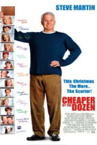 Cheaper By The Dozen | Bmovies