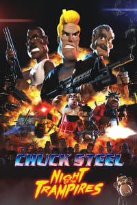 Chuck Steel: Night of the Trampires | Watch Movies Online