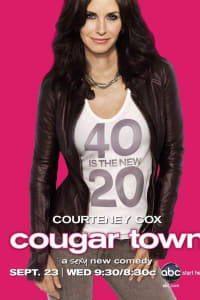 Cougar Town - Season 2 | Bmovies