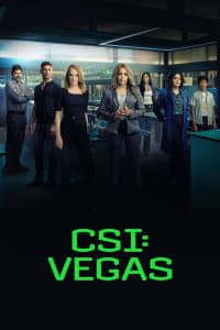CSI: Vegas - Season 2