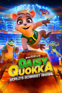 Watch Daisy Quokka: World's Scariest Animal (2021) Fmovies