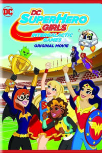 DC Super Hero Girls: Intergalactic Games | Bmovies