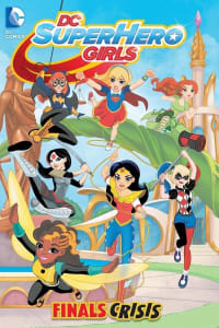 DC Super Hero Girls - Season 1 | Bmovies