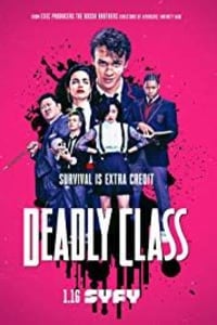 Deadly Class - Season 1 | Bmovies