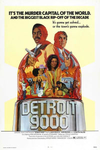 Detroit 9000 | Bmovies