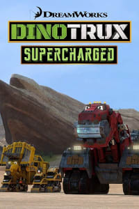 Dinotrux Supercharged - Season 3 | Bmovies