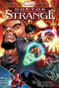 Doctor Strange: The Sorcerer Supreme | Bmovies