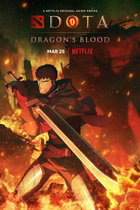 Dota: Dragon's Blood - Season 1 | Bmovies