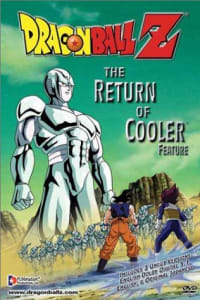 Dragon Ball Z: The Return of Cooler (English Audio)
