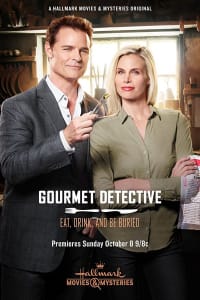 Eat, Drink & Be Buried: A Gourmet Detective Mystery | Bmovies