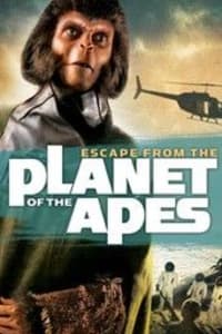 Escape From The Planet Of The Apes | Bmovies