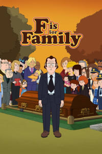 F Is for Family - Season 5 | Watch Movies Online
