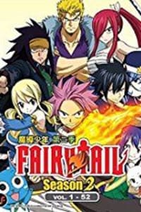 Fairy Tail Season 2 (English Audio) | Bmovies