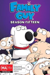 Watch Family Guy - Season 15 Fmovies