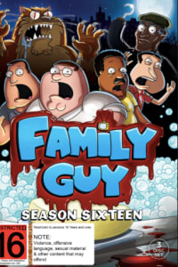 Family Guy - Season 16 | Bmovies