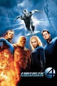 Fantastic Four: Rise Of The Silver Surfer | Bmovies