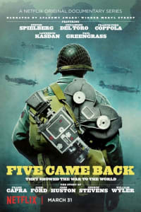 Five Came Back - Season 1 | Bmovies