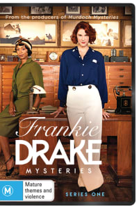 Frankie Drake Mysteries - Season 2 | Bmovies