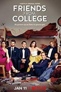 Friends form College - Season 2 | Bmovies