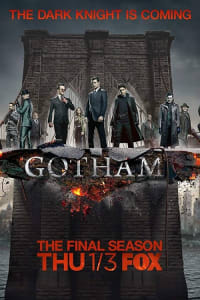 Gotham - Season 5 | Bmovies