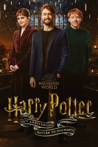 Harry Potter 20th Anniversary: Return to Hogwarts | Watch Movies Online
