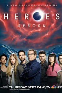 Heroes Reborn - Season 1 | Bmovies