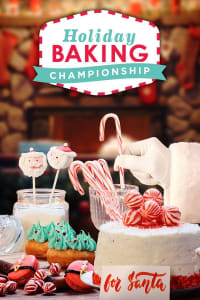 Holiday Baking Championship - Season 8