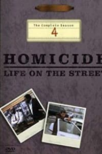 Homicide: Life on the Street - Season 4 | Bmovies