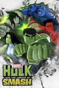 Hulk And The Agents Of Smash - Season 1 | Bmovies