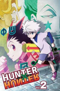 Hunter x Hunter (2011) - Season 02 | Bmovies