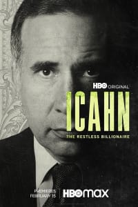 Icahn: The Restless Billionaire | Watch Movies Online