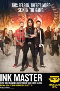 Ink Master - Season 9 | Bmovies