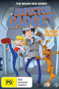 Inspector Gadget (2015) - Season 1 | Bmovies