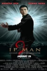 Ip Man 2: Legend Of The Grandmaster