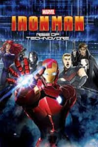 Iron Man: Rise Of Technovore | Bmovies