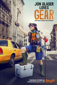 Jon Glaser Loves Gear - Season 1 | Watch Movies Online