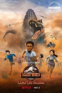 Jurassic World: Camp Cretaceous - Season 4 | Bmovies