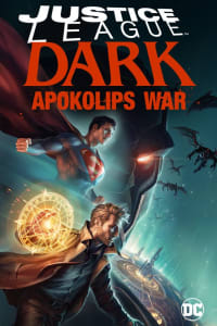 Justice League Dark: Apokolips War | Watch Movies Online
