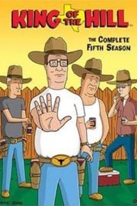 King of the Hill - Season 5
