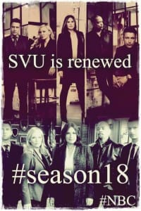 Law & Order: SVU - Season 18