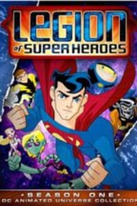 Legion of Super Heroes - Season 1 | Bmovies