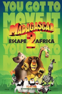 Madagascar: Escape 2 Africa | Bmovies