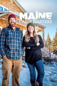Maine Cabin Masters - Season 7