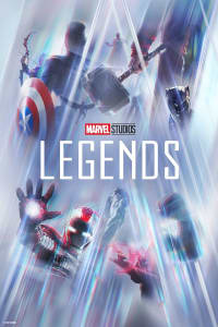 Marvel Studios: Legends - Season 1 | Bmovies