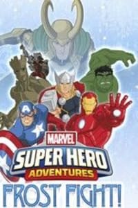 Marvel Super Hero Adventures Frost | Bmovies