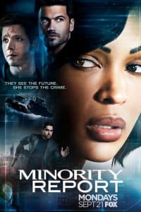 Minority Report - Season 1 | Bmovies
