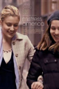 Mistress America | Bmovies