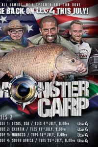 Monster Carp - Season 2