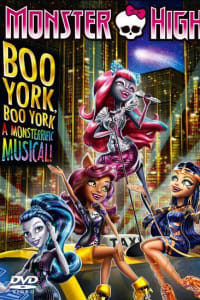 Monster High Boo York Boo York | Bmovies