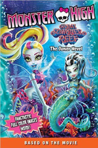 Monster High: Great Scarrier Reef | Bmovies
